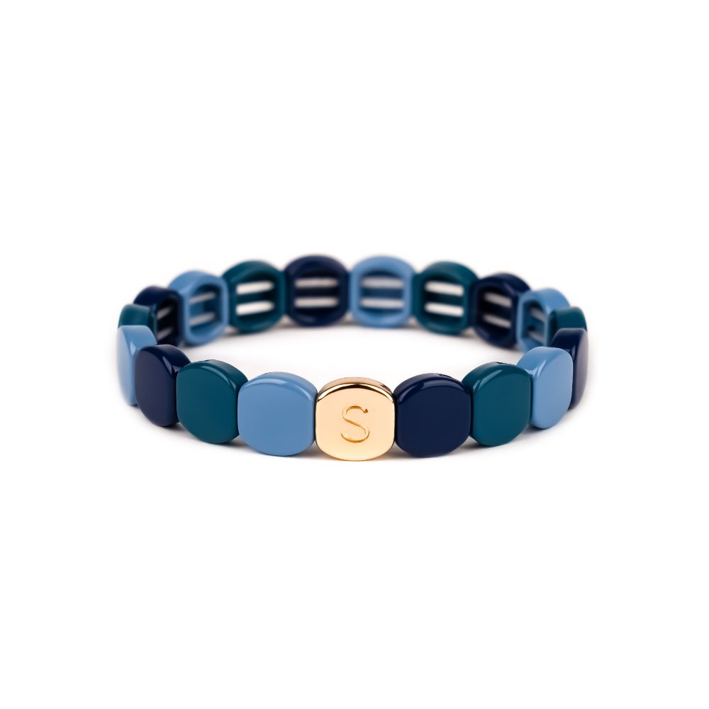 Bracelet Simone à Bordeaux - Colorful - Les toits de Paris