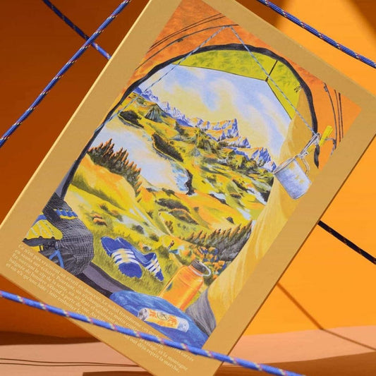 Puzzle 1000 Pièces - Chambre avec vue