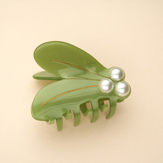 Pince à cheveux - Gui