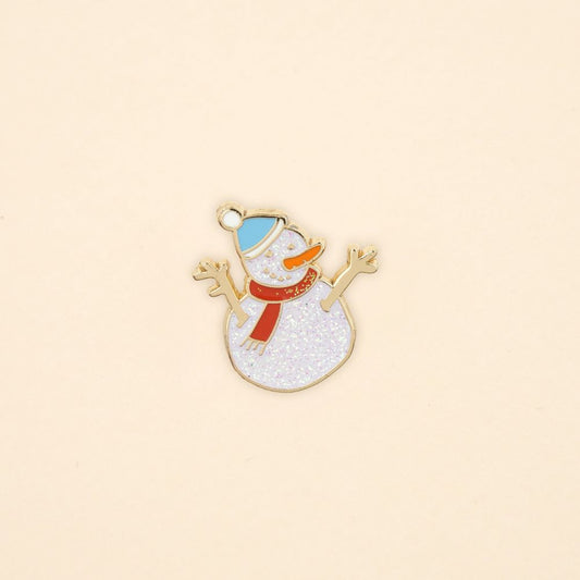 Pin's - Bonhomme de neige