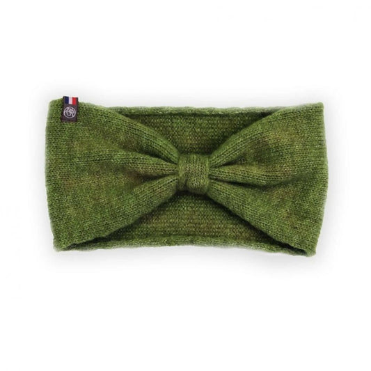 Bandeau pailleté Natacha - Kaki
