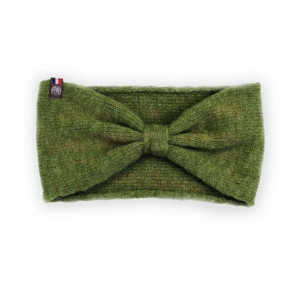 Bandeau pailleté Natacha - Kaki