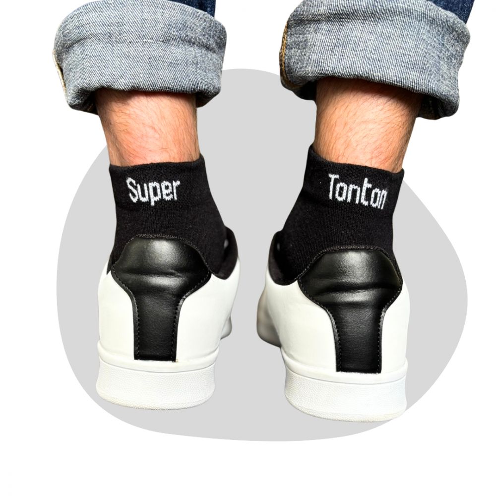 Chaussettes  - Super Tonton - 41/46