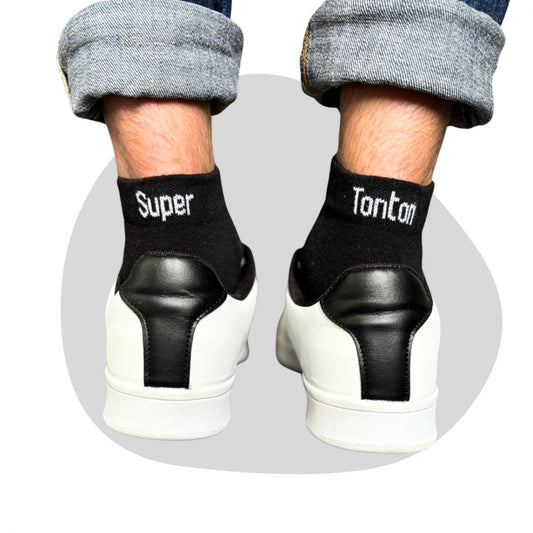 Chaussettes  - Super Tonton - 41/46