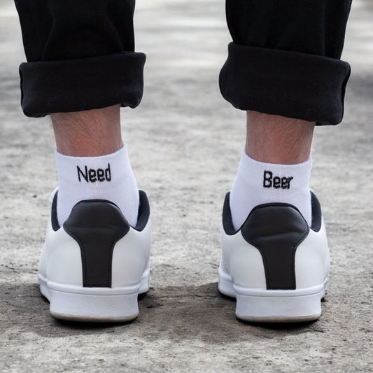 Chaussettes  - Need Beer - 41/46