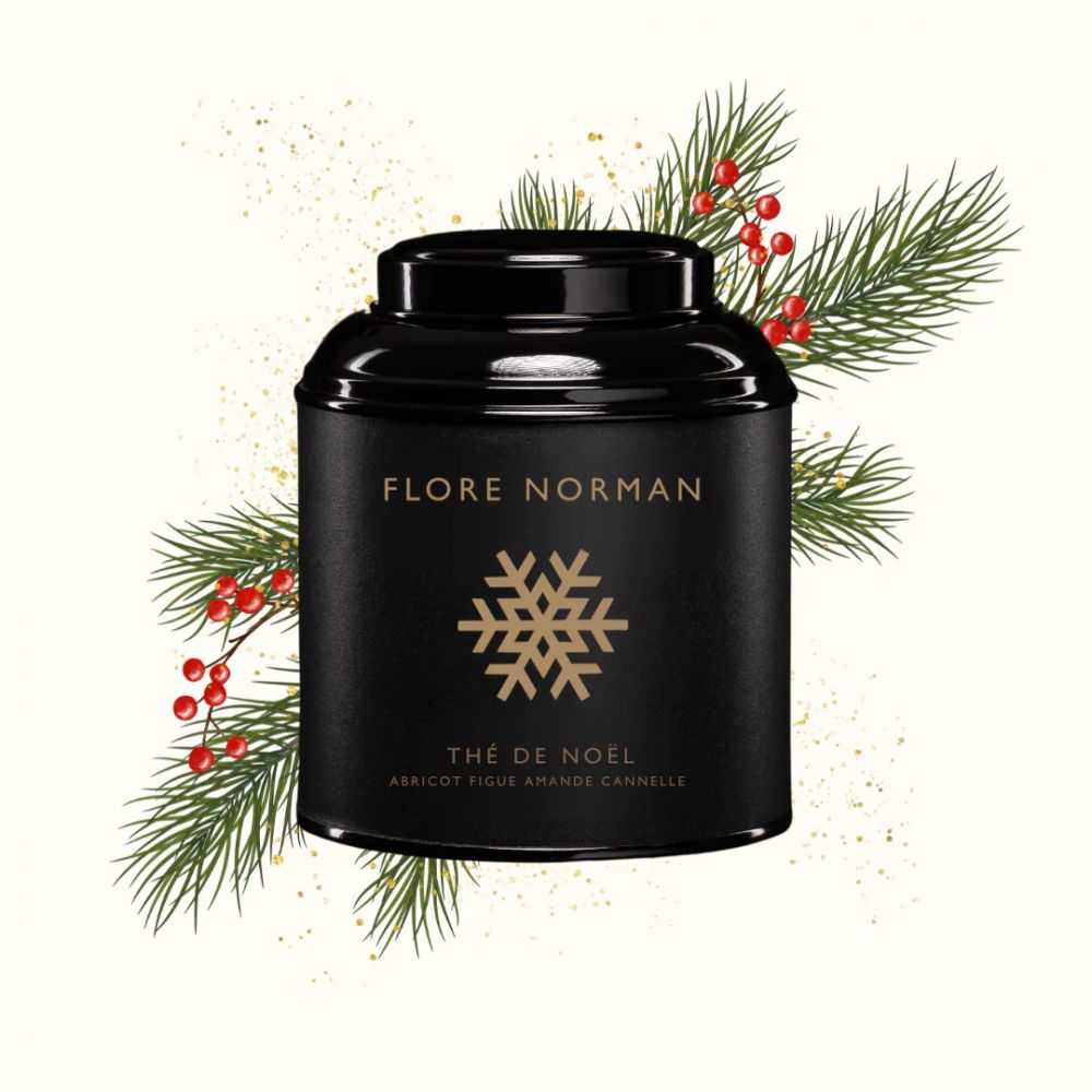 Boite 100g Thé de Noël