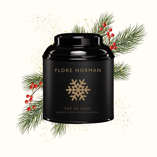 Boite 100g Thé de Noël