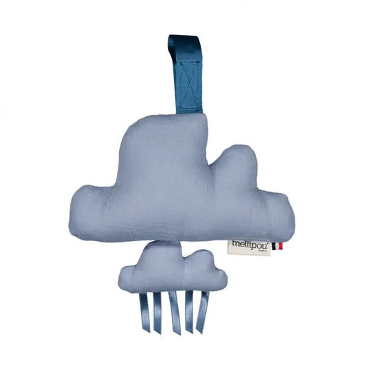 Boite à musique - Minibam nuage bleu - Friends