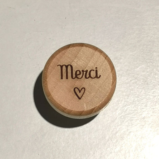 Bouchon - Merci