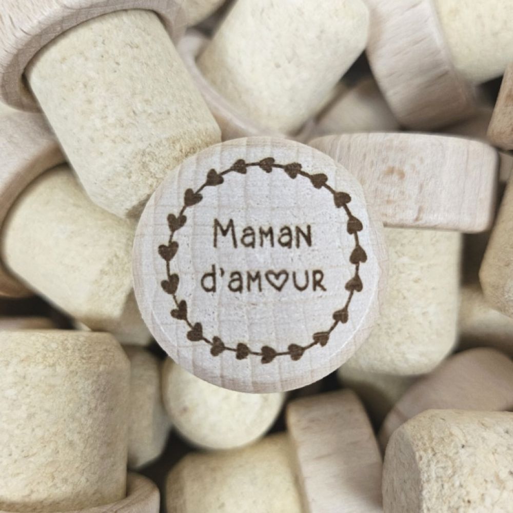 Bouchon - Maman d'amour