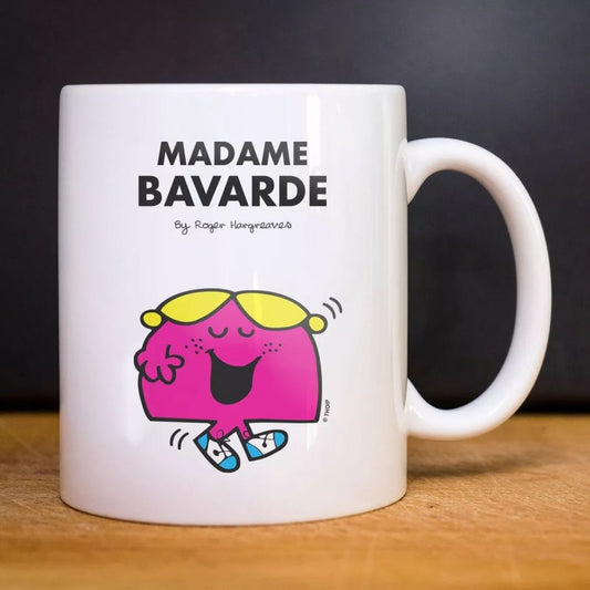 Mug - Madame Bavarde