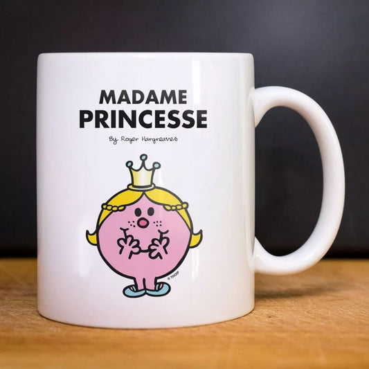 Mug - Madame Princesse