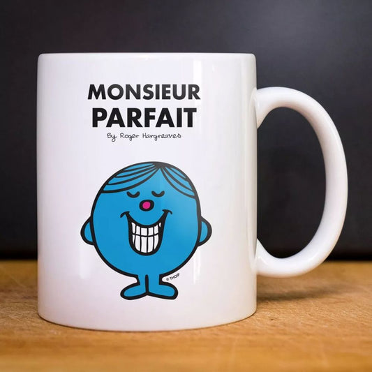 Mug - Monsieur Parfait