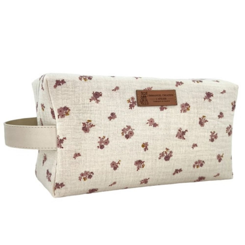 Trousse de toilette - Taille M Apolline Georgette