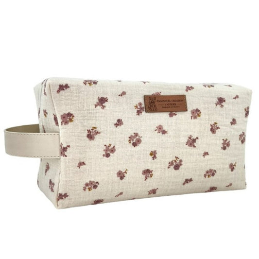 Trousse de toilette - Taille M Apolline Georgette