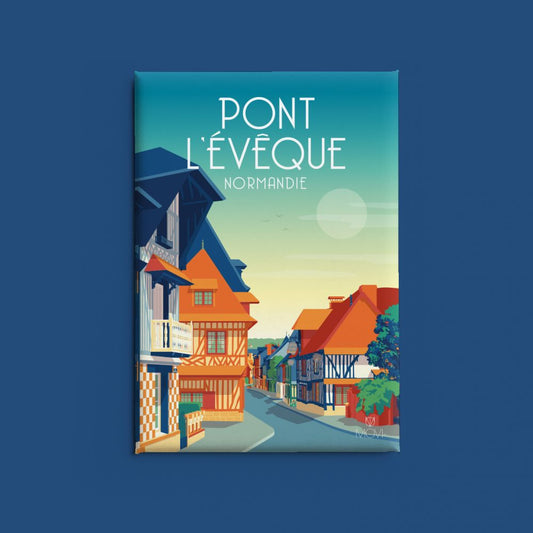 Magnet - Pont-l'Evêque