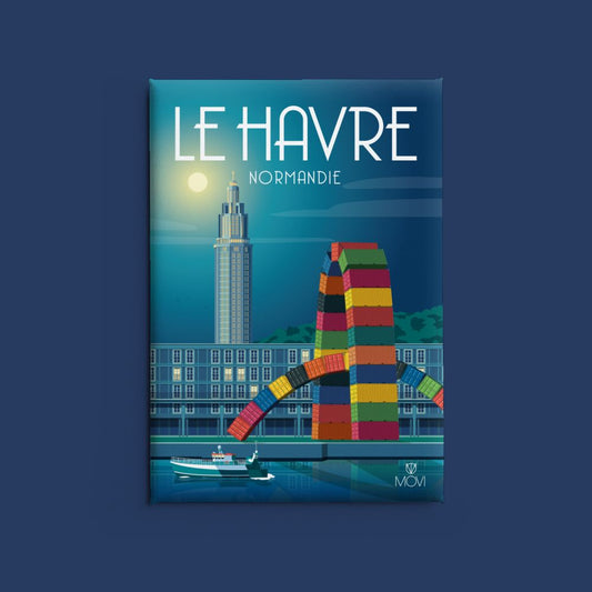 Magnet - Le Havre