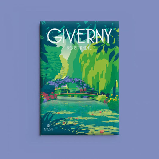 Magnet - Giverny