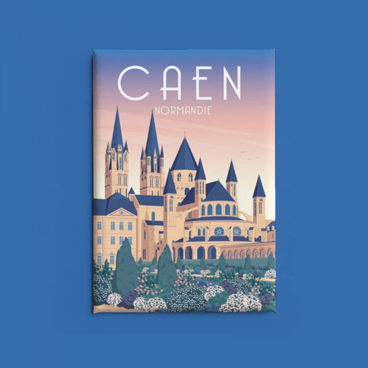 Magnet - Caen