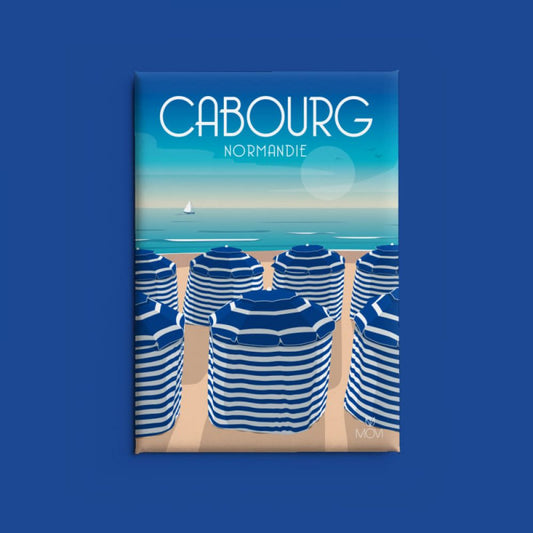 Magnet - Cabourg