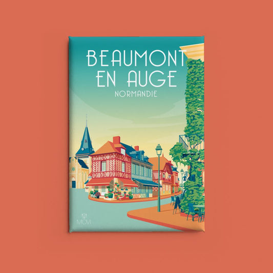 Magnet - Beaumont-en-Auge