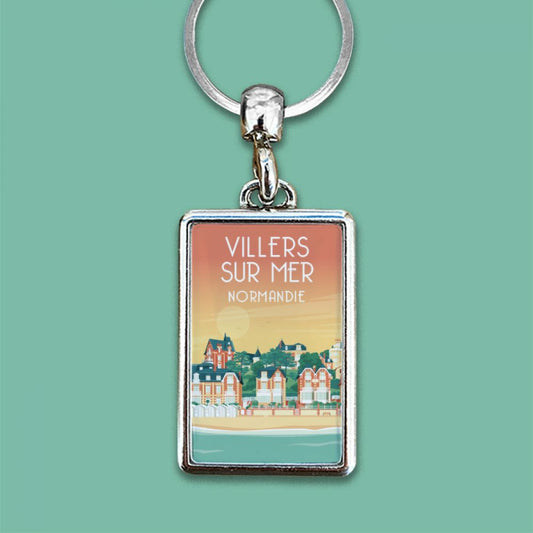 Porte-clés - Villers sur Mer