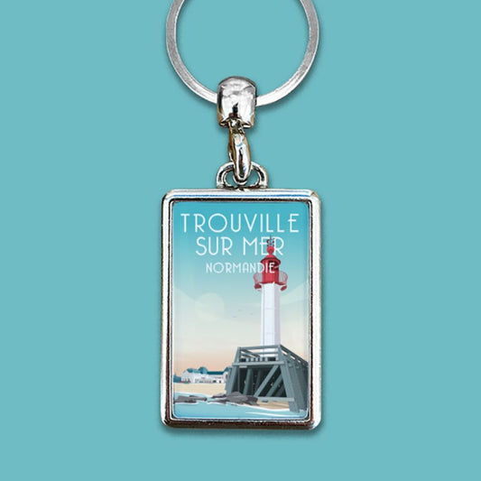 Porte-clés - Trouville