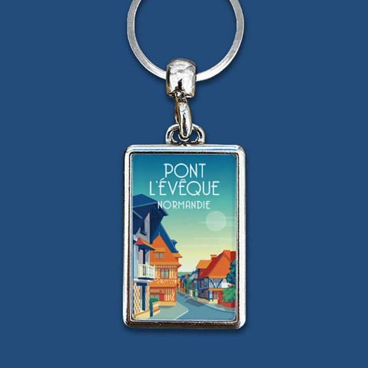 Porte-clés - Pont-l'Evêque