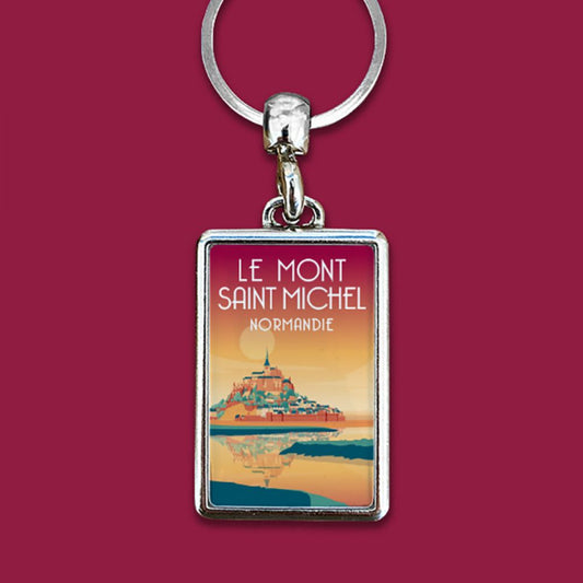 Porte-clés - Mont-Saint-Michel