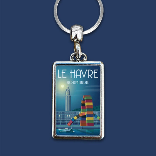 Porte-clés - Le Havre