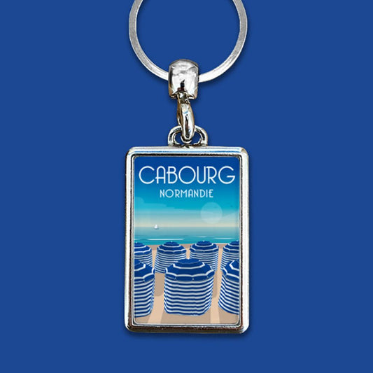 Porte-clés - Cabourg