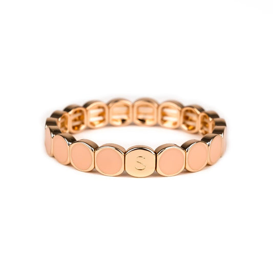 Bracelet Simone à Bordeaux - Colormind - nude