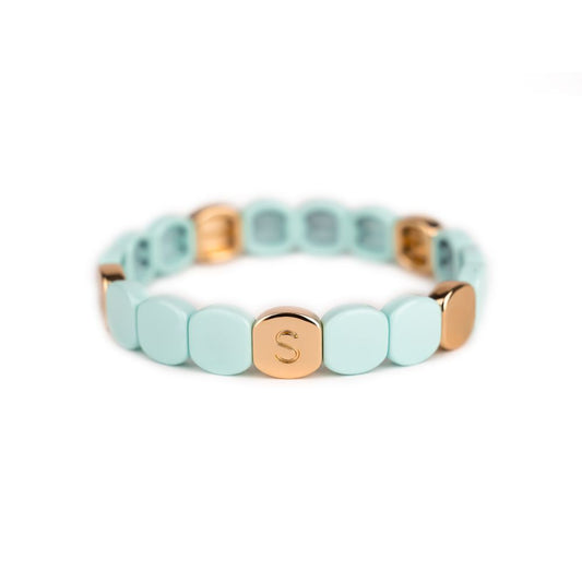 Bracelet Simone à Bordeaux - Colorful - ciel