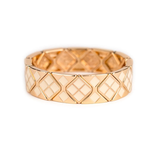 Bracelet Simone à Bordeaux - Prism - beige