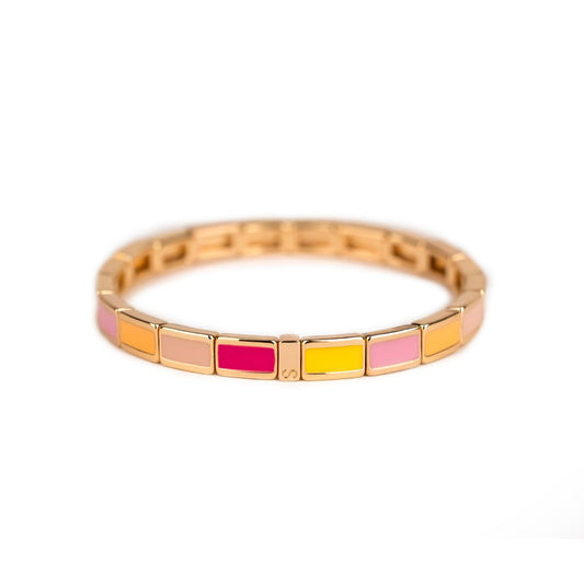 Bracelet Simone à Bordeaux - Fin serti - coup de foudre