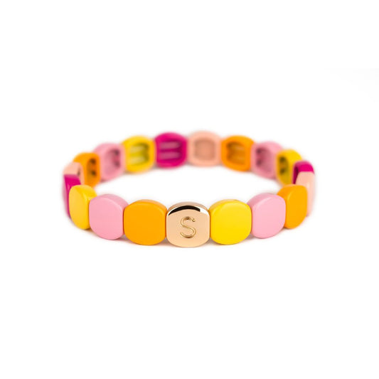 Bracelet Simone à Bordeaux - Colorful - coup de foudre