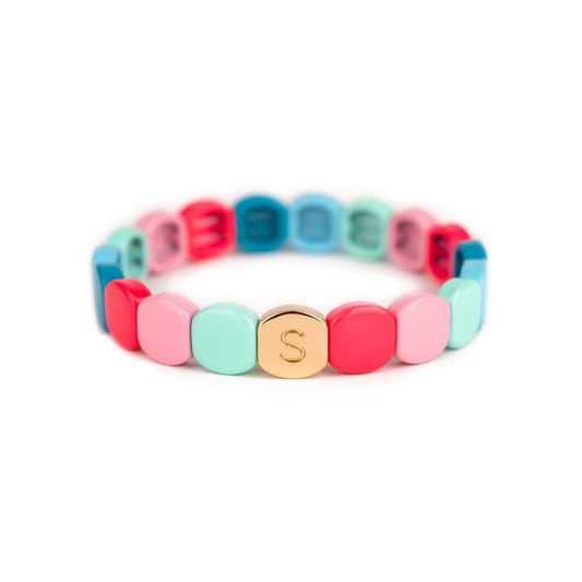 Bracelet Simone à Bordeaux - Colorful - carnet de couleurs