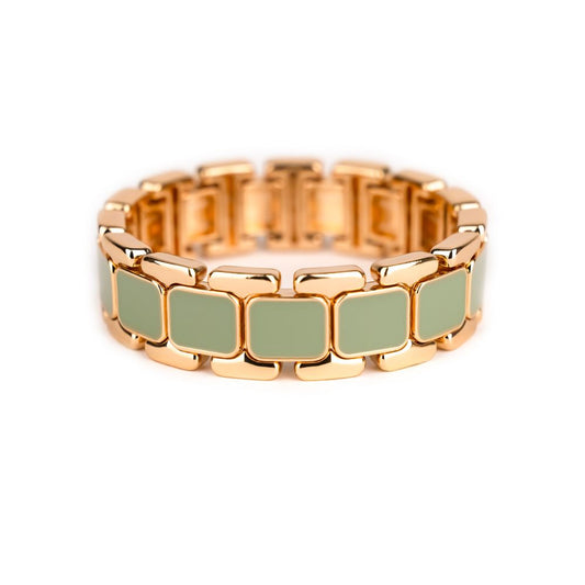 Bracelet Simone à Bordeaux - Tempo - sauge