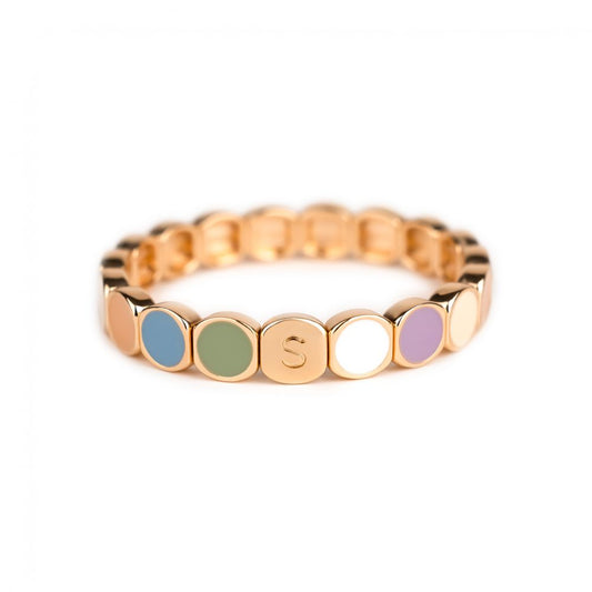 Bracelet Simone à Bordeaux - Colormind - matin clair