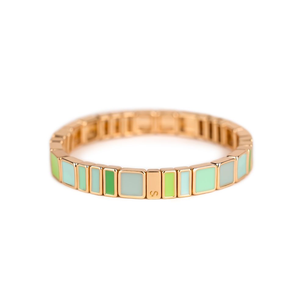 Bracelet Simone à Bordeaux - Hubba serti - voyage