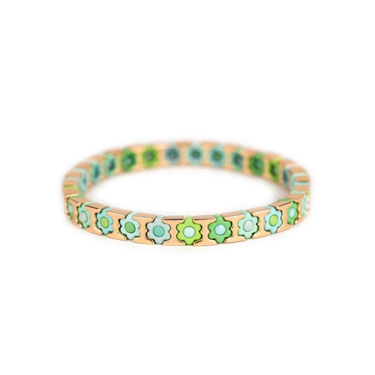Bracelet Simone à Bordeaux - Coachella mini - voyage - Taille L
