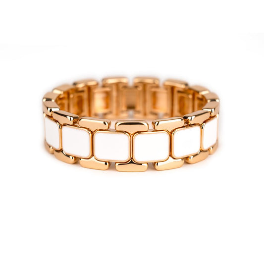 Bracelet Simone à Bordeaux - Tempo - blanc