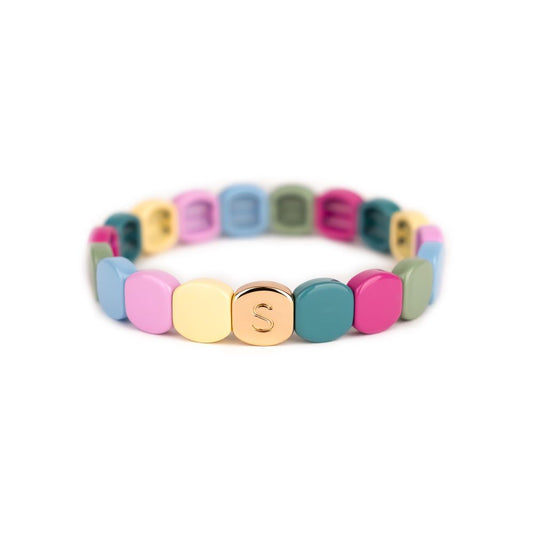 Bracelet Simone à Bordeaux - Colorful - pique nique