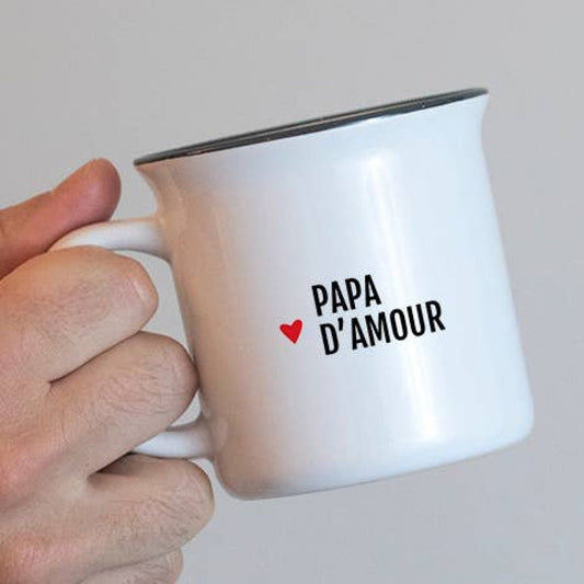 Mug - Papa d'amour