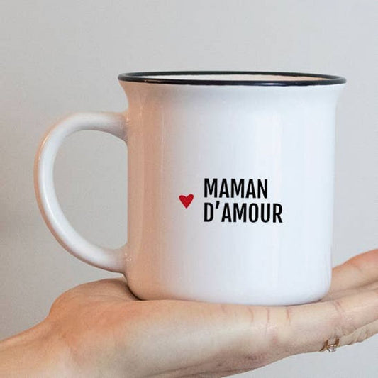 Mug - Maman d'amour