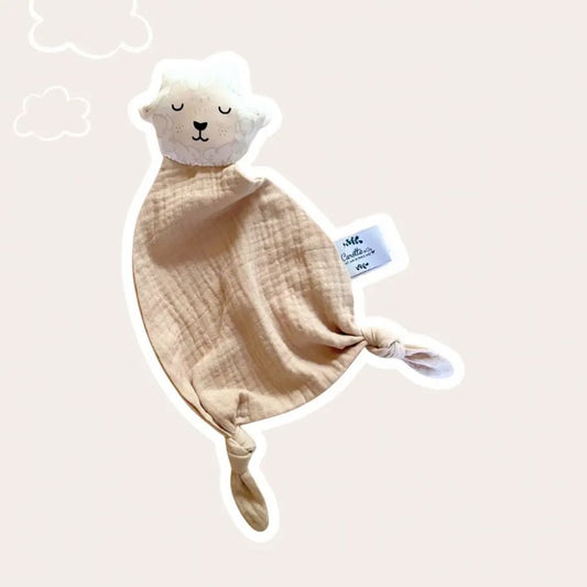 Doudou - Mouton - Ecru sable