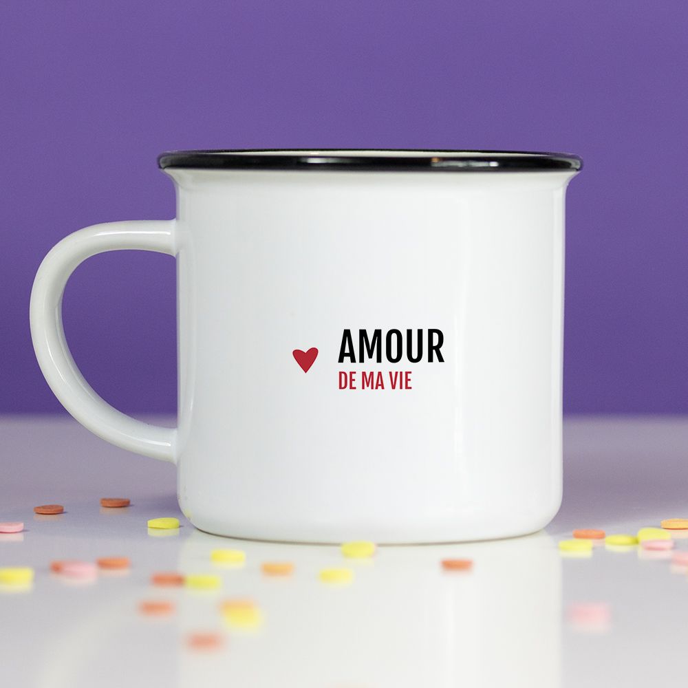Mug - Amour de ma vie