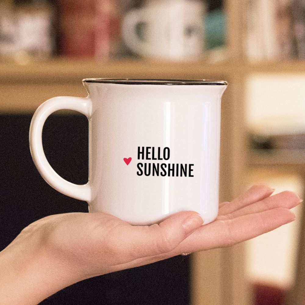 Mug - Hello sunshine