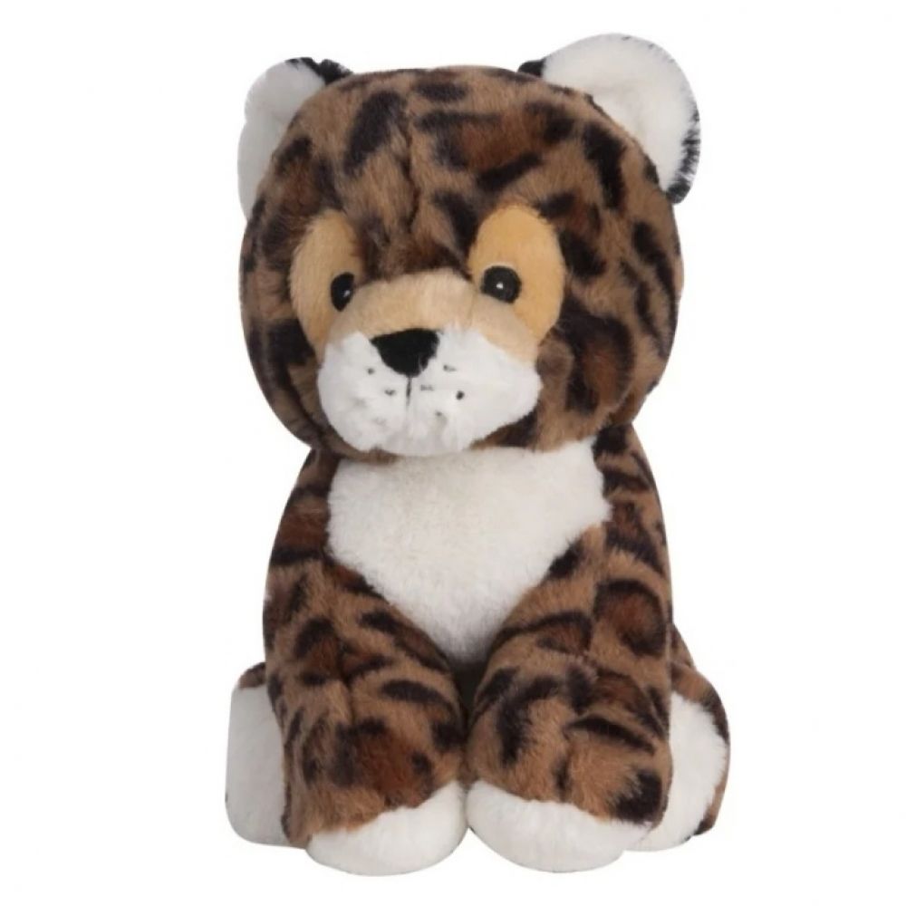 Peluche bouillotte - Léopard