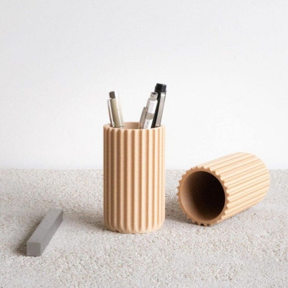 Pot à crayons ou vase pour fleurs séchées - Stockholm Pen holder